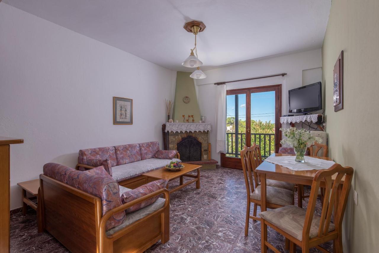 וורוורו Antigoni'S Apartment מראה חיצוני תמונה