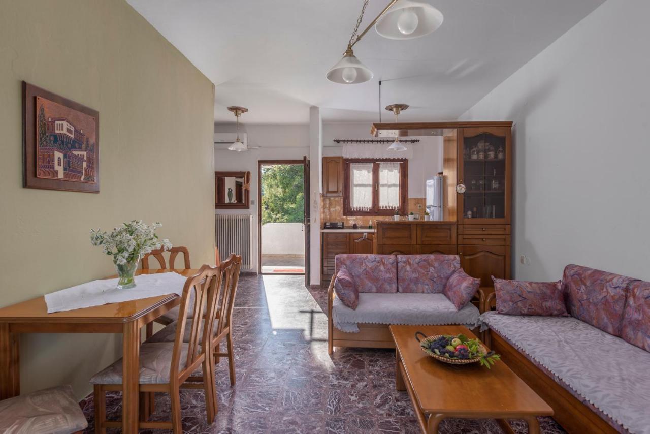 וורוורו Antigoni'S Apartment מראה חיצוני תמונה