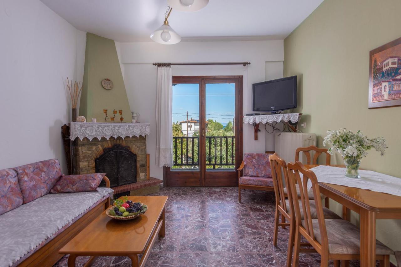 וורוורו Antigoni'S Apartment מראה חיצוני תמונה