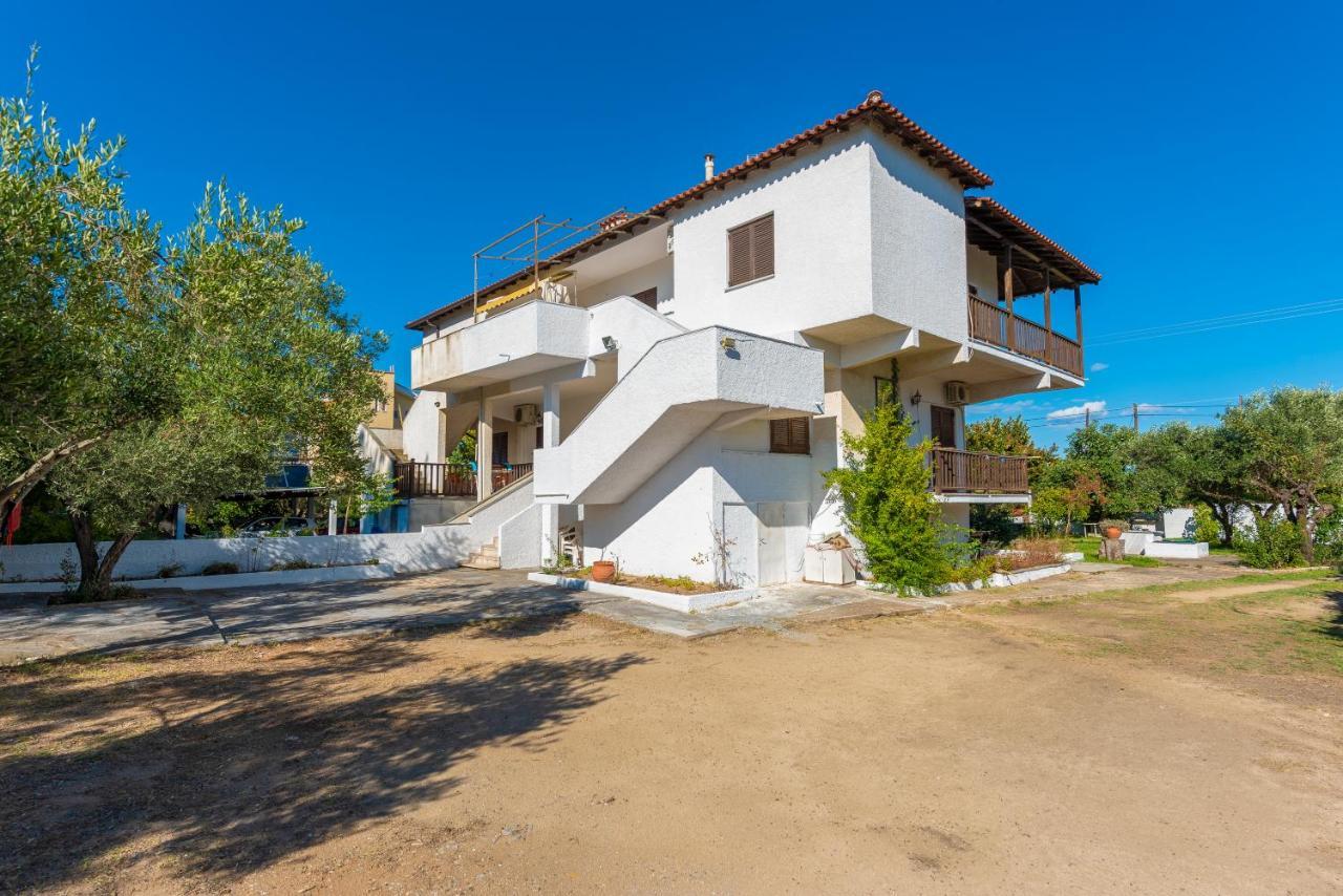 וורוורו Antigoni'S Apartment מראה חיצוני תמונה
