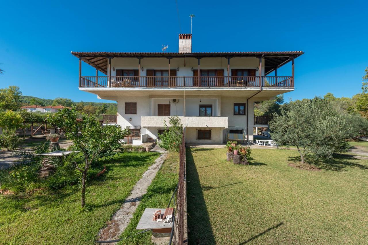 וורוורו Antigoni'S Apartment מראה חיצוני תמונה
