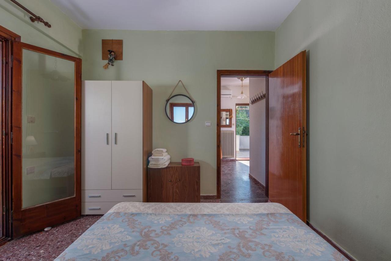 וורוורו Antigoni'S Apartment מראה חיצוני תמונה